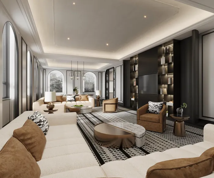 Shanghai · Zhang Residence — 6