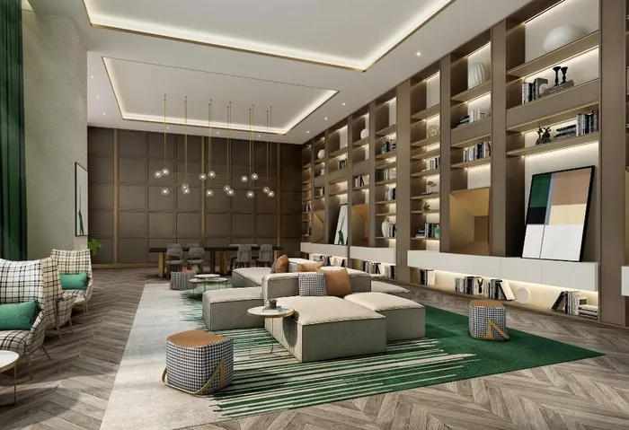 Shanghai · Zhongjun Tianjin Apartment — 2
