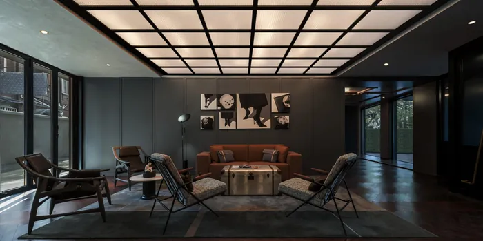 Shanghai Apartment — 2