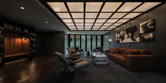 Shanghai Apartment — 3