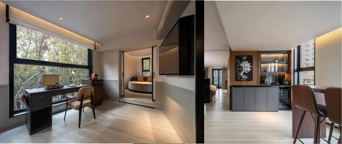 Shanghai Apartment — 4