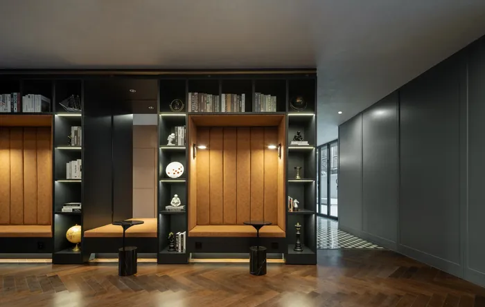 Shanghai Apartment — 7
