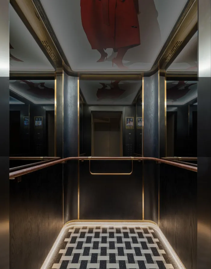 Shanghai Apartment — 9