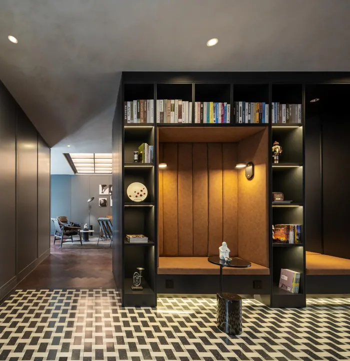 Shanghai Apartment — 10