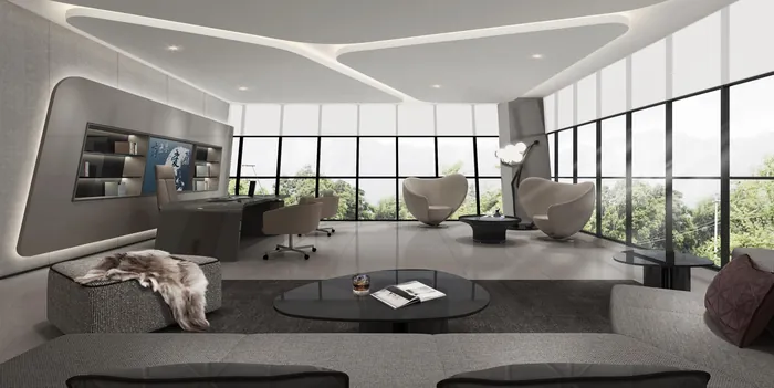 Shenzhen · Huaxin Health Institute — 2