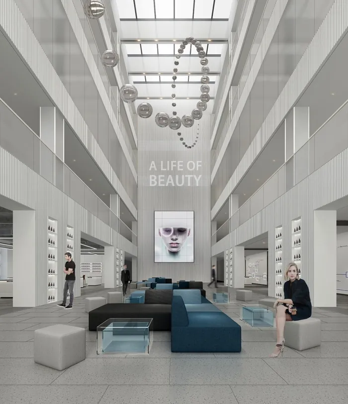 Shenzhen · Huaxin Health Institute — 4