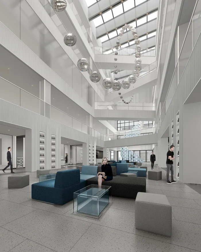 Shenzhen · Huaxin Health Institute — 5