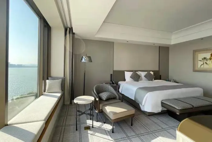 Suzhou Jinji Lake · Kempinski Hotel — 5