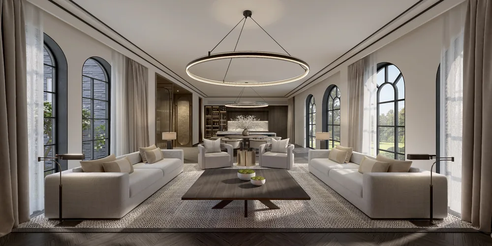 Suzhou · Yioulai Villa Mock Room