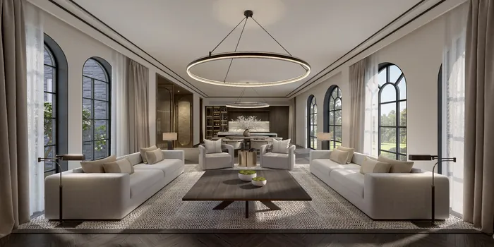 Suzhou · Yioulai Villa Mock Room — 1