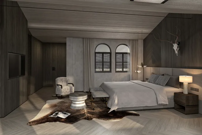 Suzhou · Yioulai Villa Mock Room — 5
