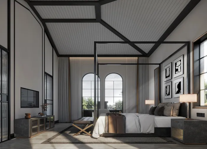 Suzhou · Yioulai Villa Mock Room — 6