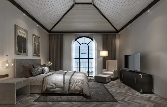 Suzhou · Yioulai Villa Mock Room — 8