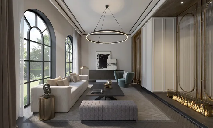 Suzhou · Yioulai Villa Mock Room — 9