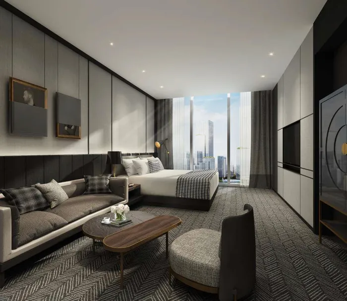 Wenzhou · Grand New Century · Hotel — 4