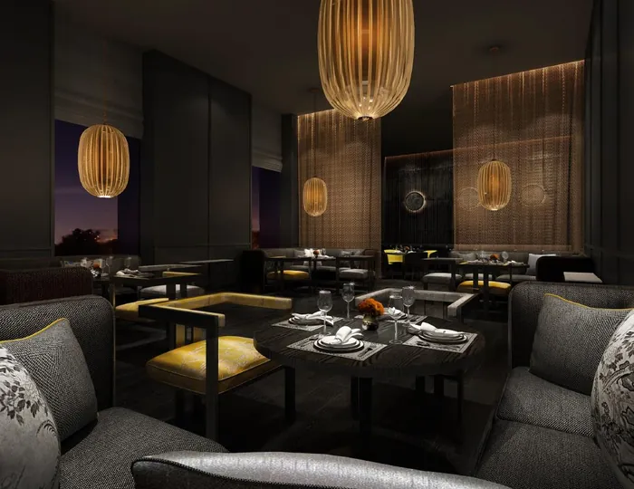 Wenzhou · Grand New Century · Hotel — 6
