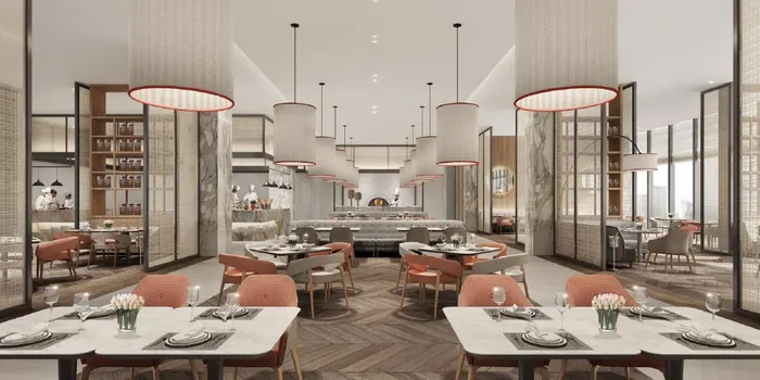 Wenzhou · Grand New Century · Hotel — 7