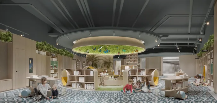 Wuhan · Shidian Bookstore — 4