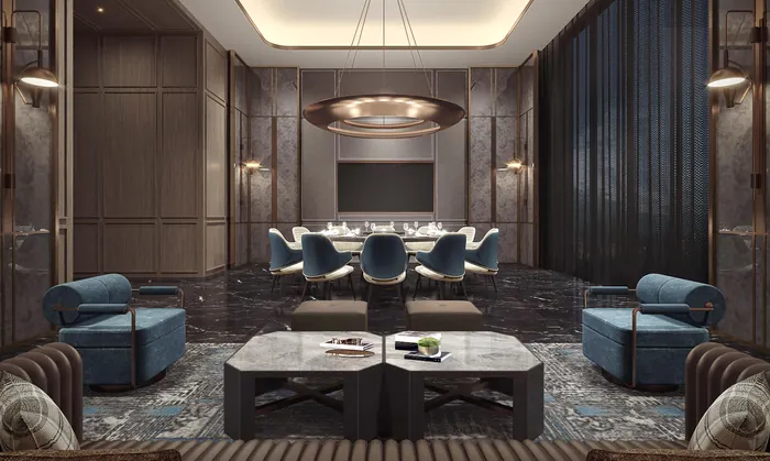 Yancheng · Crowne Plaza Hotel — 2