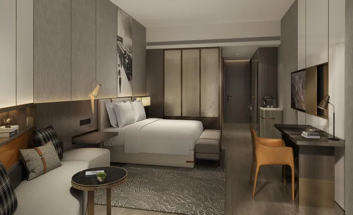 Yancheng · Crowne Plaza Hotel — 3