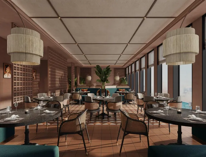 Zhanjiang · Dinglong Thai Dining Hall — 1